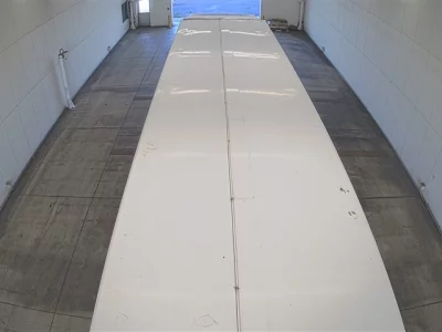 Nissan QUON  с аукциона в Японии