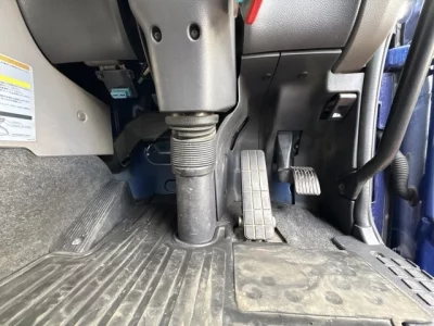 Nissan QUON  с аукциона в Японии