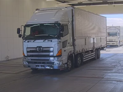 Hino TRUCK  с аукциона в Японии
