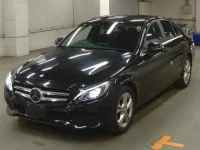 Mercedes-Benz C CLASS лот № 689 оценка 4  с аукциона в Японии 3