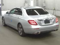 Mercedes-Benz E CLASS лот № 692 оценка 4  с аукциона в Японии 4