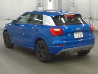 Audi Q2 лот № 691 оценка 4  с аукциона в Японии 4