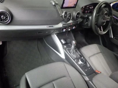 Audi Q2  с аукциона в Японии