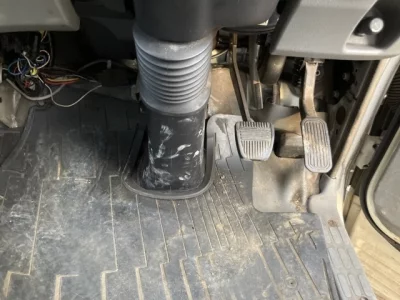 Hino DUTRO  с аукциона в Японии