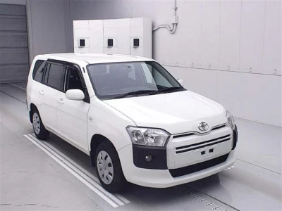 Toyota SUCCEED
