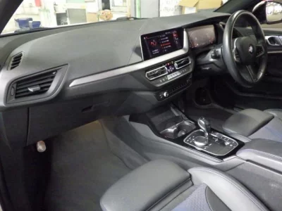 BMW 1-Series  с аукциона в Японии