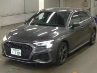 Audi A3 лот № 708 оценка 4.5  с аукциона в Японии 3
