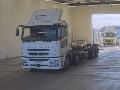 Mitsubishi SUPER GREAT