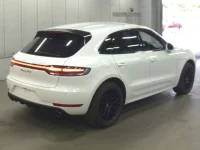 Porsche MACAN лот № 712 оценка 5  с аукциона в Японии 1