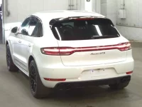Porsche MACAN лот № 712 оценка 5  с аукциона в Японии 4