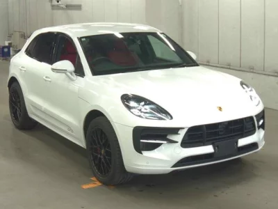 Porsche MACAN  с аукциона в Японии