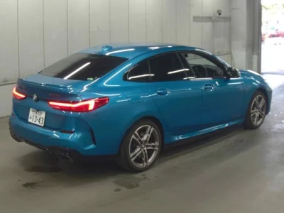 BMW 2-Series  с аукциона в Японии