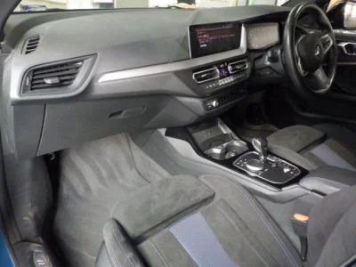 BMW 2-Series  с аукциона в Японии