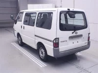 Nissan VANETTE VAN лот № 2238 оценка 3.5  с аукциона в Японии 1