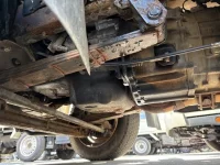 Mitsubishi CANTER лот № 1729 оценка 3  с аукциона в Японии 9