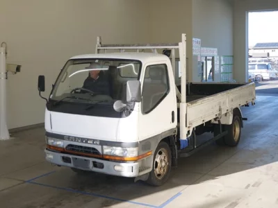 Mitsubishi CANTER  с аукциона в Японии