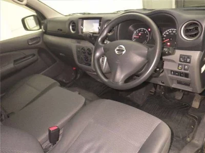 Nissan CARAVAN VAN  с аукциона в Японии