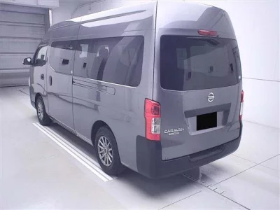Nissan CARAVAN VAN  с аукциона в Японии