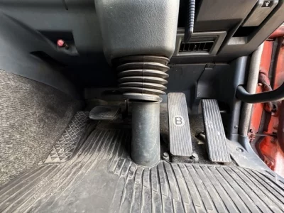 Mitsubishi SUPER GREAT