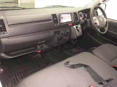 Toyota REGIUS ACE VAN