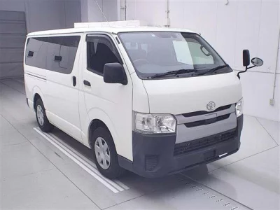Toyota REGIUS ACE VAN