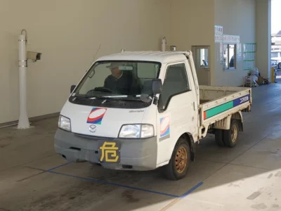 Mazda BONGO  с аукциона в Японии