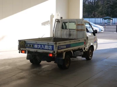 Mazda BONGO  с аукциона в Японии