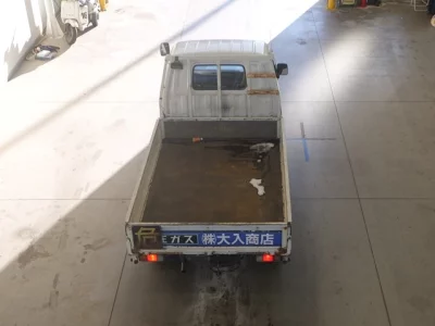 Mazda BONGO  с аукциона в Японии