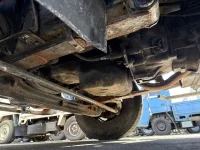 Mitsubishi CANTER лот № 1752 оценка R  с аукциона в Японии 9