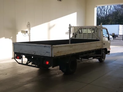 Mitsubishi CANTER  с аукциона в Японии