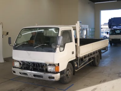 Mitsubishi CANTER  с аукциона в Японии