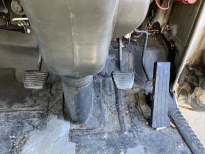 Mitsubishi CANTER  с аукциона в Японии