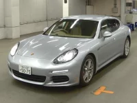 Porsche PANAMERA лот № 736 оценка 4.5  с аукциона в Японии 3