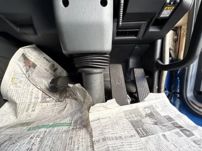 Mitsubishi SUPER GREAT