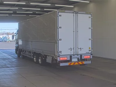 Mitsubishi SUPER GREAT