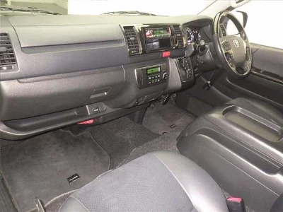 Toyota REGIUS ACE VAN