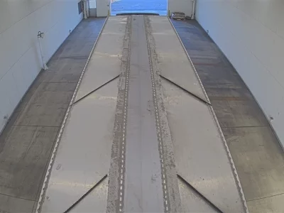 Hino PROFIA  с аукциона в Японии