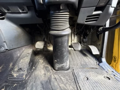 Hino PROFIA  с аукциона в Японии