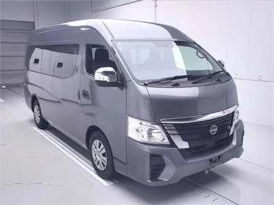 Nissan CARAVAN VAN  с аукциона в Японии