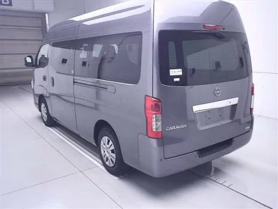 Nissan CARAVAN VAN  с аукциона в Японии
