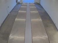 Hino PROFIA лот № 4537 оценка 3  с аукциона в Японии 2