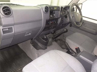 Toyota LAND CRUISER  с аукциона в Японии