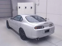 Toyota SUPRA лот № 5860 оценка 3.5  с аукциона в Японии 1