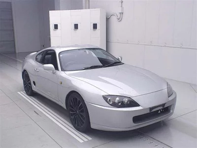 Toyota SUPRA  с аукциона в Японии