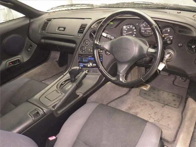 Toyota SUPRA  с аукциона в Японии