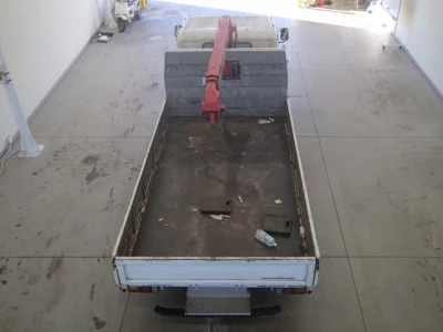 Mitsubishi CANTER  с аукциона в Японии