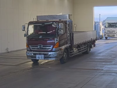 Hino TRUCK