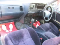 Toyota CROWN лот № 5855 оценка 3.5  с аукциона в Японии 3