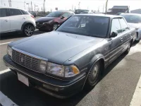 Toyota CROWN лот № 5855 оценка 3.5  с аукциона в Японии 7