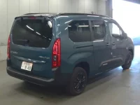 Citroen Berlingo лот № 762 оценка 4.5  с аукциона в Японии 1